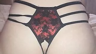 Fucking my Tinder date following dinner - a terrific sweet blonde with an amazing ass