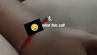 BBC Girl Lavisha's Sexy Natural Boobies recorded in Cam