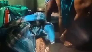 Indian aunty bathroom doggy style