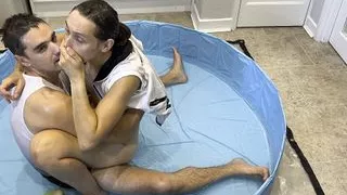 Indoor Water Pool Crazy Water Sex