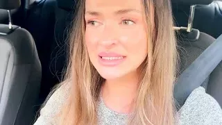 PUBLIC USERDATE FAIL - german Student teen squirt in her Car