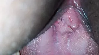 Cute Pink Pussy of native village girl - Desi