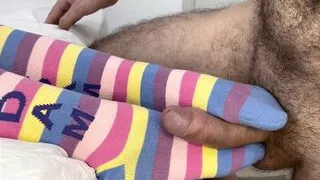 Happy sockjob
