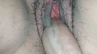 Stepmom fucked by stepson while husband films with  ashamed