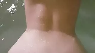 Milf hotwife has sex with another man and sends video to her cuckold husband