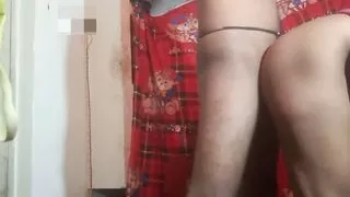 Aunty ko hand me choda