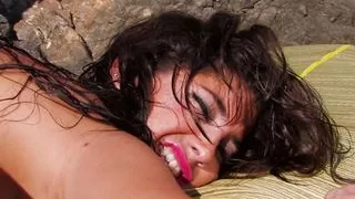 She is one stunning slut that you are going to love