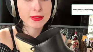 High Heels Fetisch,Werbung