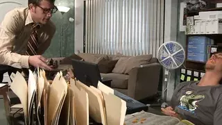 Harter Dreier mit den Babes