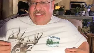 Mustache daddy butthole orgasm Leaks into my asshole