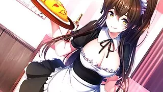 big tit ninja Hentai Game Nin Nin Days play video 5.