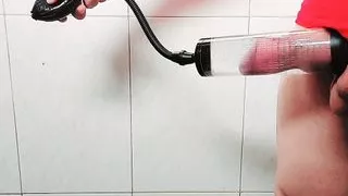 Penis size enlargement trick is fill the pamper with a warm water and the result hundred percent