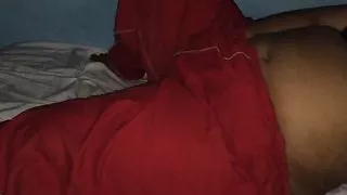 College student masturbates after seeing her boyfriend's penis