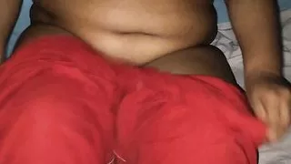 Kolkata Bengali aunty masturbates after husband dies