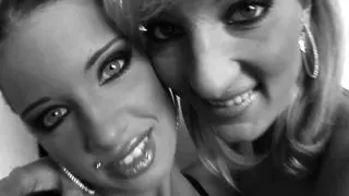 Sabina Blue with Viva & Nick Lang and Frank Gun Natural Cum Swapping European Babe Bitches Swallow Natural, Teaser#1