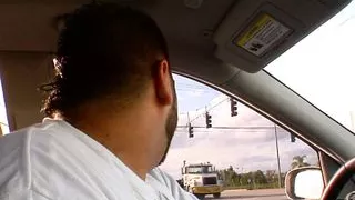 Fucking nerdy blondse hot babe from skatepark