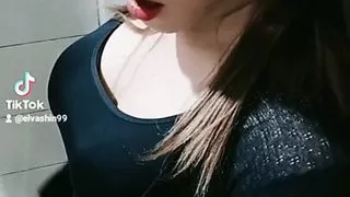 Asian crossdresser solo again