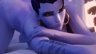 Yeero perfect tasty buttocks intense rough sex delicious ass thirsty for cock by Yeero