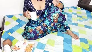 Komal ne Ramukaka se bola tum se choda jayega muze