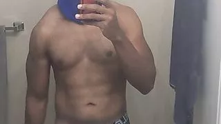 Getting Ready (Mask On)