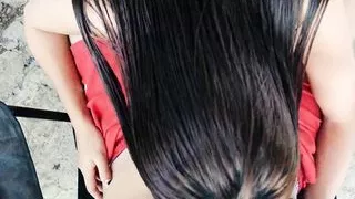 Chill With my classmate while on lunch break