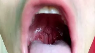 Vore POV with endoscope