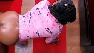 Struggling To Stuff Girthy Dick Into Tiny Pussy Hole! Shy Geek Sheisnovember Mating Roughly With Stepdad, Shattering Her