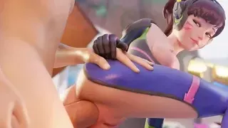 Overwatch Porn 3D Animation Compilation (55)