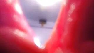 Longpussy, What it's like Inside, and being "Birthed" by my Pussy. (Shoving a Gopro in my Pussy)