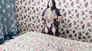 Cute Indian Girl Mastrubation with Urdu&Hindi audio