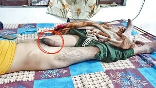 My Straight Friend Big Monster Cock