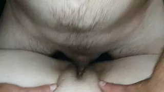 Fuck me daddy! Fuck my wet pussy hard and deep! You want it