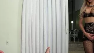 Francesca Knows What She Likes