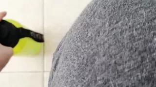 I get hot after exercising