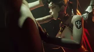 Yeero tasty deep throat sweet intense blowjob tasty ass thirsty for cock sweet delicious pleasure by Yeero