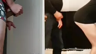 Amateursex, Analsex, Bar, Creampie, Voyeursex