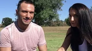 When Paul Wagner Sees Colby Tucker He Thinks He Can Put A Smile On His Face After He Cums On It - Reality Dudes