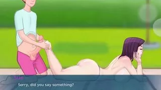 SexNote Cap 7 - The Ass Of My Stepmother And My Stepsister