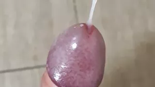 Amateursex, Masturbation, Penis, Satin