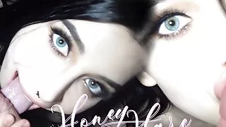 After School Deepthroat From My Hot Step Sister