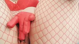 FemDom JOI countdown! Blonde MILF Arya Grander teasing you, bratty humiliatrix! jerk off instruction