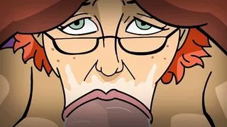 A nun and a MILF get fucked by BBC long, hard, and deep