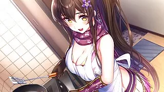 big tits ninja Hentai Game Nin Nin Days Play video 7