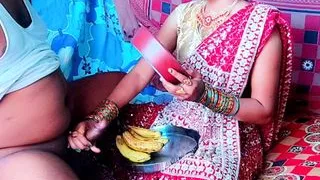 Karwa Chauth Special Newly Married Couple First Sex