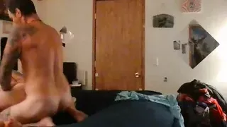 Satin Lady gets royal treatment fucking by JRock