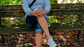 a normal day...never without tights