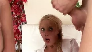 1 In The Slit, 1 In The Ass 1 - CHAPTER #01