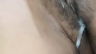 Cum my pussy