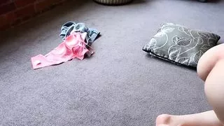 Yanks Amateur Babe Lacey Diamond Masturbates