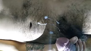 Hot cock with milk explicit video